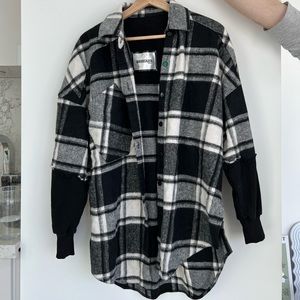 final sale🌸 stylish designer jacket. Size M